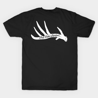 Curly's Antler T-Shirt